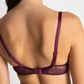 Soutien-gorge emboîtant Passionata - Pila - Violet - 786