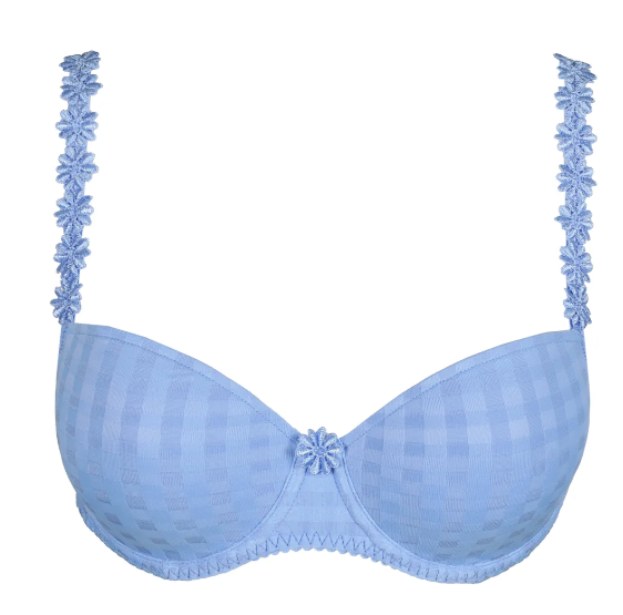 Soutien-gorge balconnet Marie Jo - Avero - Bleu - SIB