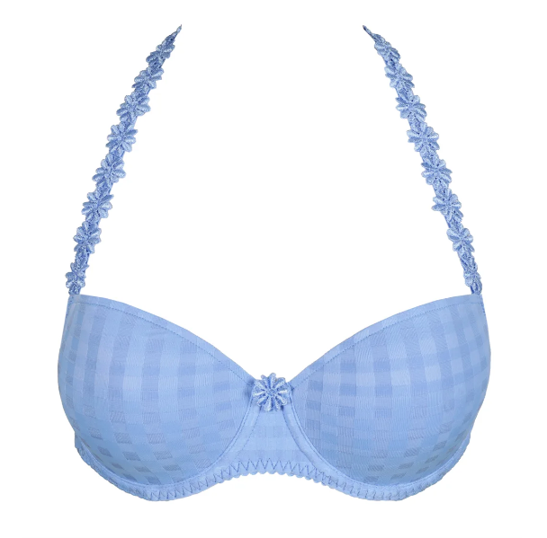 Soutien-gorge balconnet Marie Jo - Avero - Bleu - SIB