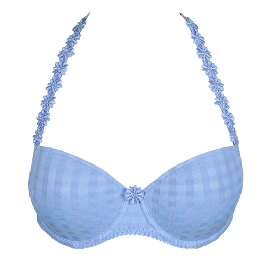 Soutien-gorge balconnet Marie Jo - Avero - Bleu - SIB