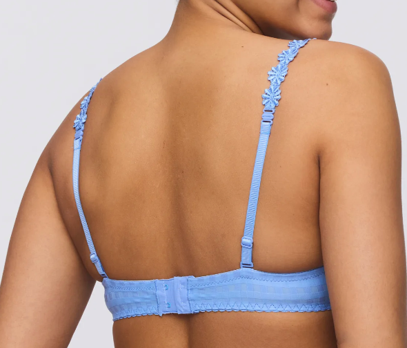 Soutien-gorge balconnet Marie Jo - Avero - Bleu - SIB