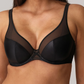 Plunge BH PrimaDonna Twist - Zipolite - Zwart - ZWA