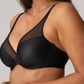 Plunge BH PrimaDonna Twist - Zipolite - Zwart - ZWA