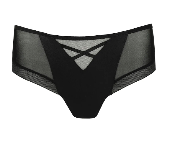 Hipster PrimaDonna Twist - Zipolite - Zwart - ZWA