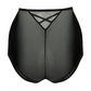 Culotte taille haute PrimaDonna Twist - Zipolite - Noire - ZWA