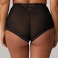 Culotte taille haute PrimaDonna Twist - Zipolite - Noire - ZWA