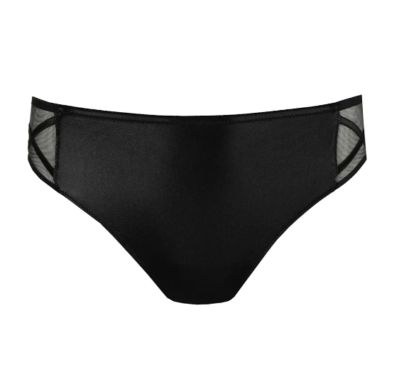 Culotte PrimaDonna Twist - Zipolite - Noire - ZWA