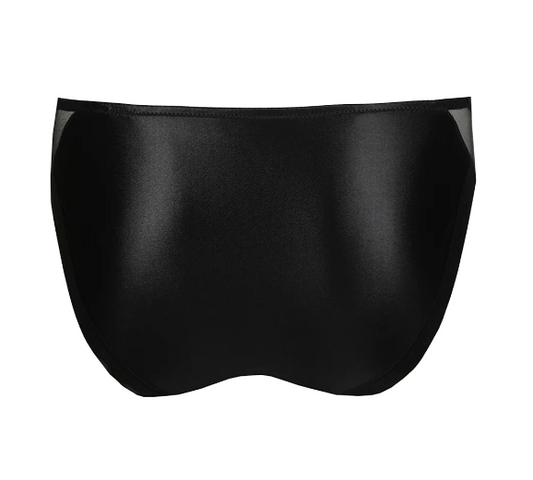 Culotte PrimaDonna Twist - Zipolite - Noire - ZWA