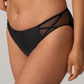 Culotte PrimaDonna Twist - Zipolite - Noire - ZWA
