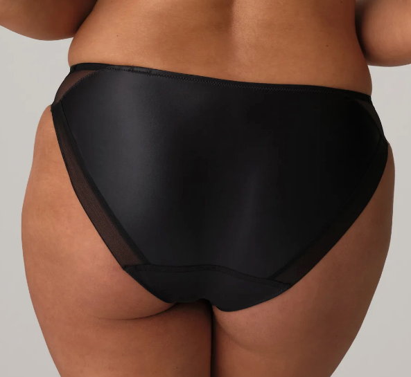 Culotte PrimaDonna Twist - Zipolite - Noire - ZWA