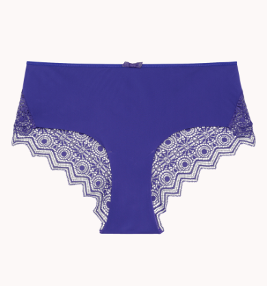 Hipster Passionata - Georgia - Paars - 0722