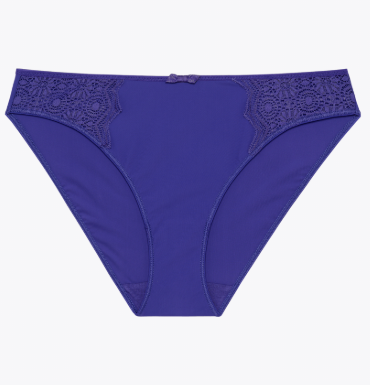 Culotte Passionata - Georgia - Violette - 0722