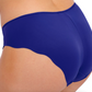 Slip Fantasie - Ana - Blauw - SAR