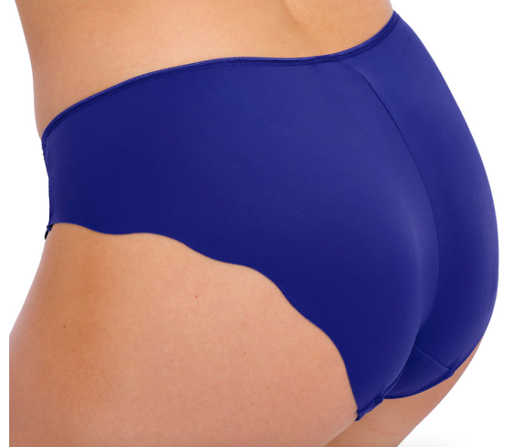 Slip Fantasie - Ana - Blauw - SAR
