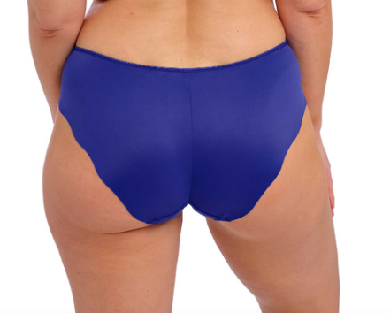 Slip Fantasie - Ana - Blauw - SAR