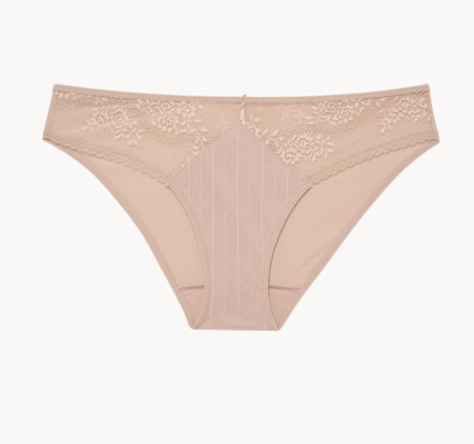 Culotte Passionata - Maddie - Rose - 840