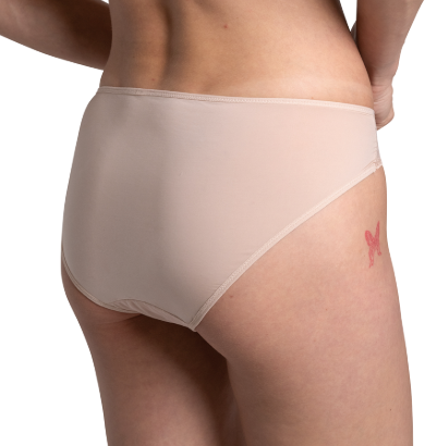 Culotte Passionata - Maddie - Rose - 840