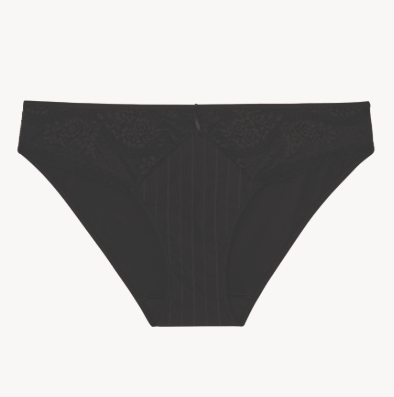 Culotte Passionata - Maddie - Noire - 007