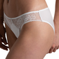 Culotte Passionata - Maddie - Blanche - 001