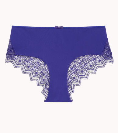 Hipster Passionata - Georgia - Paars - 0724