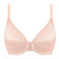 Full cup BH Wacoal - Back Appeal - Rose - 253
