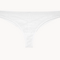 String Passionata - Maddie - Blanc - 001