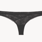 String Passionata - Maddie - Noir - 007
