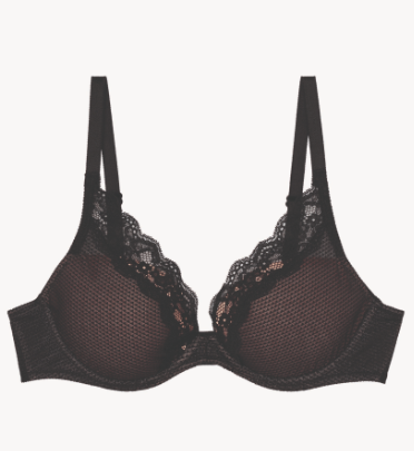 Soutien-gorge plongeant Passionata - Brooklyn - Noir - 007