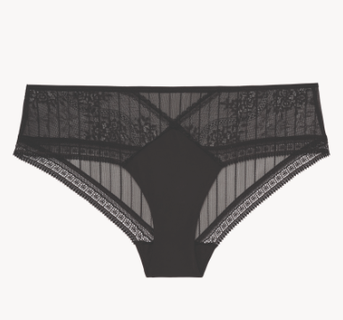 Hipster Passionata - Maddie - Zwart - 007