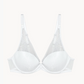 Plunge BH Passionata - Maddie - Wit - 001