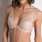 Plunge BH Passionata - Maddie - Rose - 840