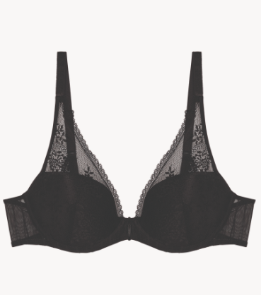Plunge BH Passionata - Maddie - Zwart - 007