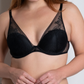 Plunge BH Passionata - Maddie - Zwart - 007