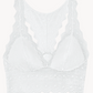 Bralette Passionata - Georgia - Blanche - 001