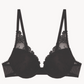 Soutien-gorge push-up Passionata - White Nights - Noir - 007