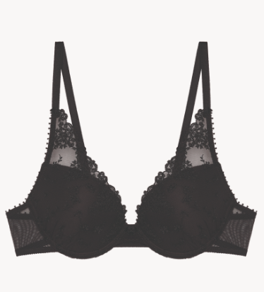 Soutien-gorge push-up Passionata - White Nights - Noir - 007