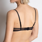 Soutien-gorge push-up Passionata - White Nights - Noir - 007