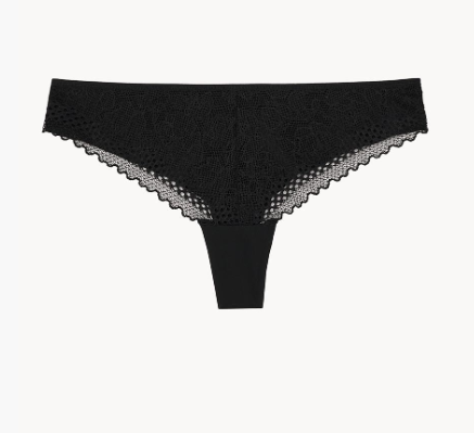 String Passionata - Pila - Noir - 007