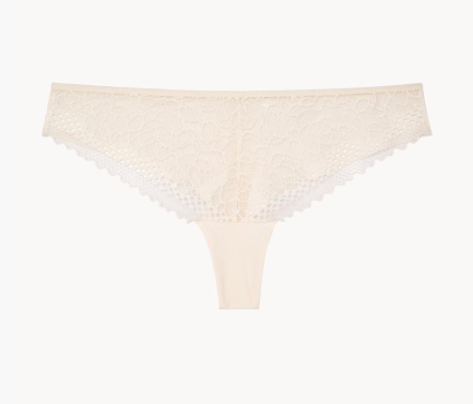 String Passionata - Pila - Blanc - 026