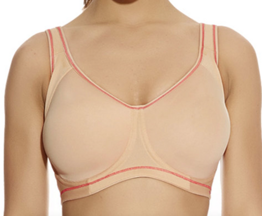 Sports BH Freya - Sonic - Beige - NUE