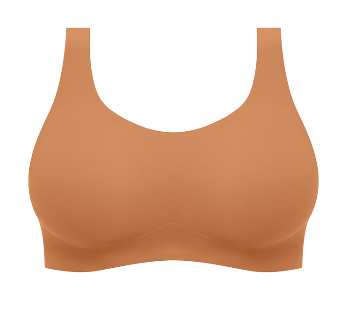 Bralette BH Fantasie - Smoothease - Kaneel - CIN