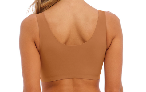 Bralette BH Fantasie - Smoothease - Kaneel - CIN
