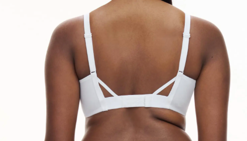Bralette BH Chantelle Pulp - Play - Wit - 010