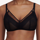 Bralette BH Chantelle Pulp - Play - Zwart - 011