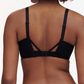 Bralette BH Chantelle Pulp - Play - Zwart - 011