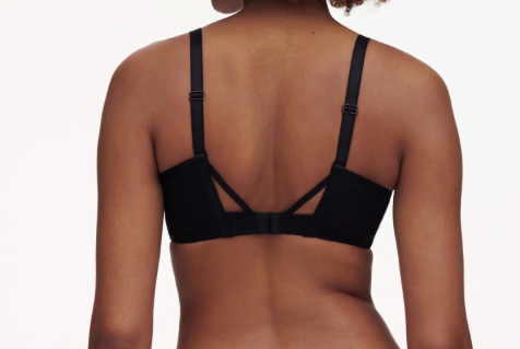 Bralette BH Chantelle Pulp - Play - Zwart - 011