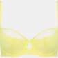 Full cup BH Chantelle Pulp - Play - Geel - 0SS