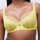 Full cup BH Chantelle Pulp - Play - Geel - 0SS