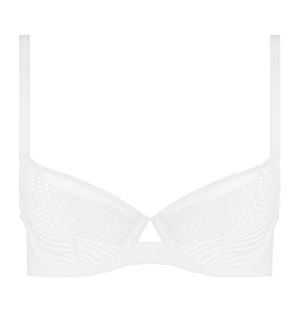 Full cup BH Chantelle Pulp - Play - Wit - 010