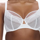 Full cup BH Chantelle Pulp - Play - Wit - 010